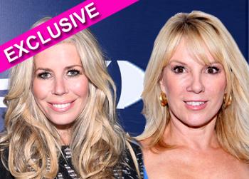 //aviva drescher ramona singer wenn