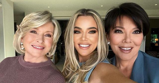 khloe kardashian martha stewart photoshop facetune