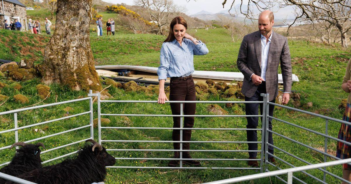 Photo of Prince William and Kate Middelton