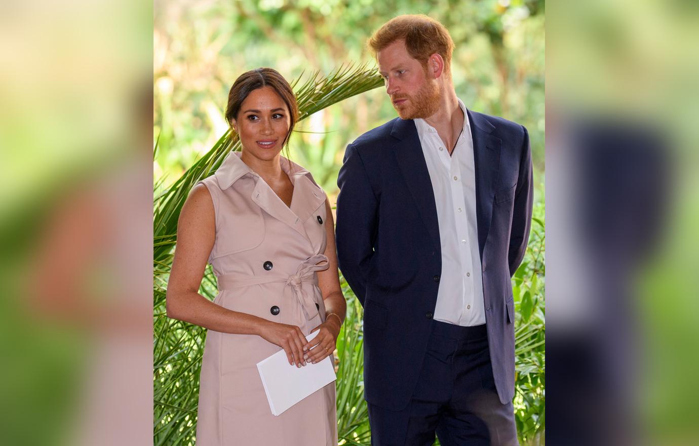 Prince William & Kate Middleton Royally Relived Meghan Markle & Prince Harry Moved Away