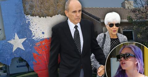 //amanda bynes parents move to texas