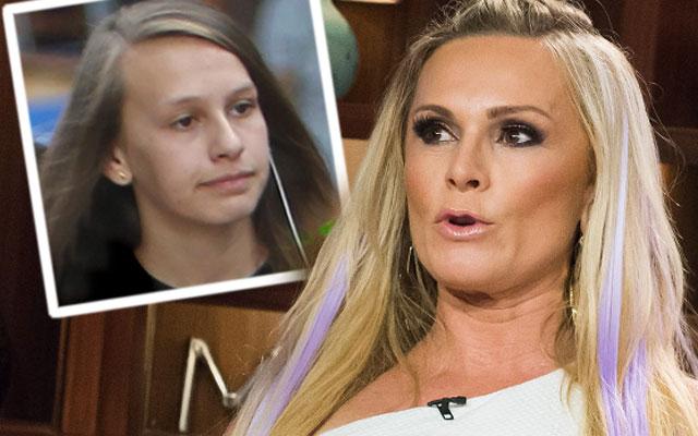 Tamra Judge Daughter Feud: Sidney Barney Bashes Mom, Stands By Facebook Statements