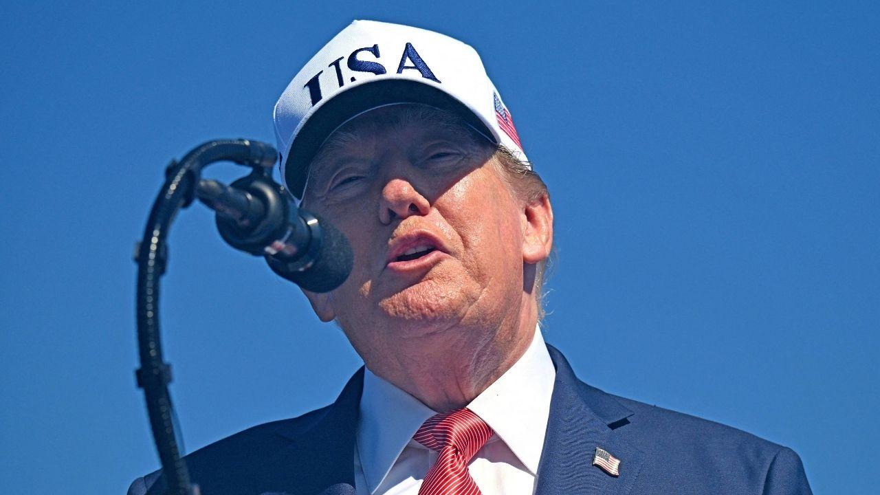 Photo of Donald Trump