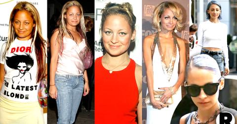//nicole richie weight fluctuations pp sl