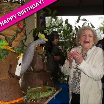 //betty white birthday