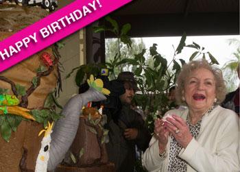 //betty white birthday