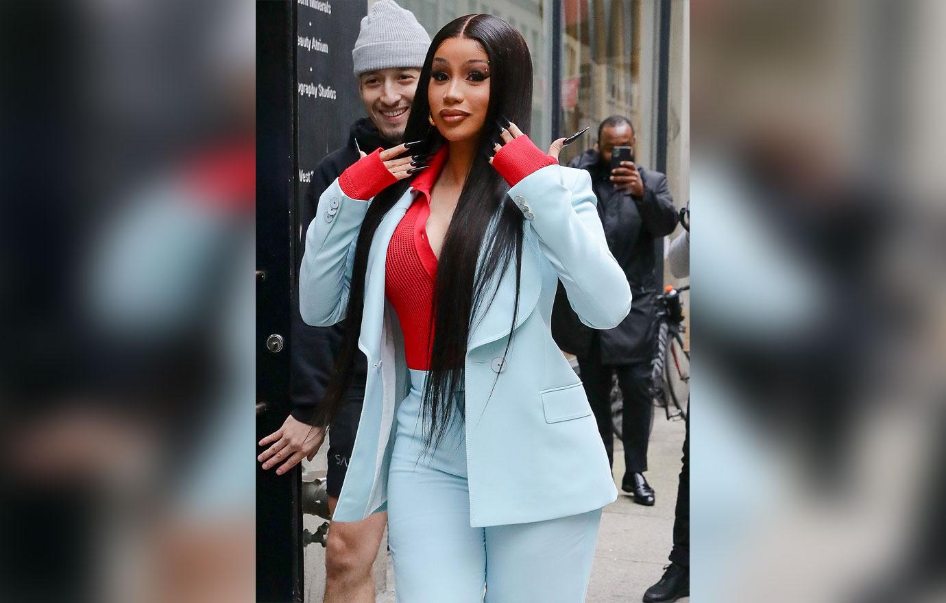 moniece slaughter love and hip hop punched woman cardi b alleged victims files restraining order