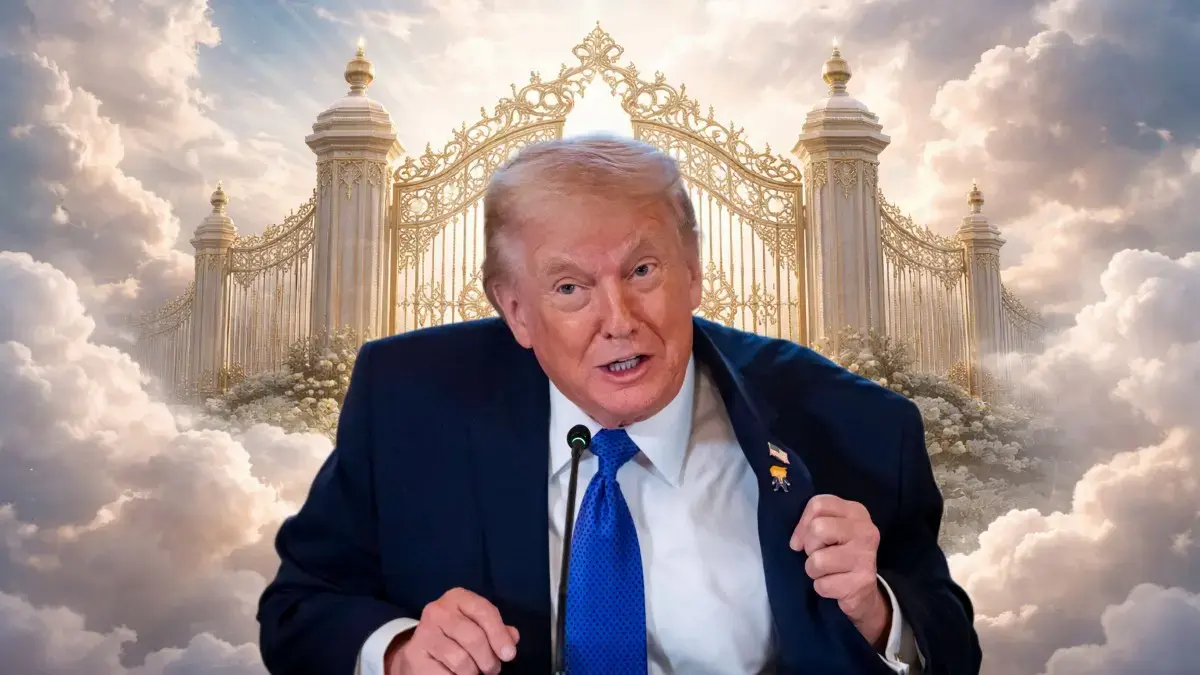 Photo of Donald Trump