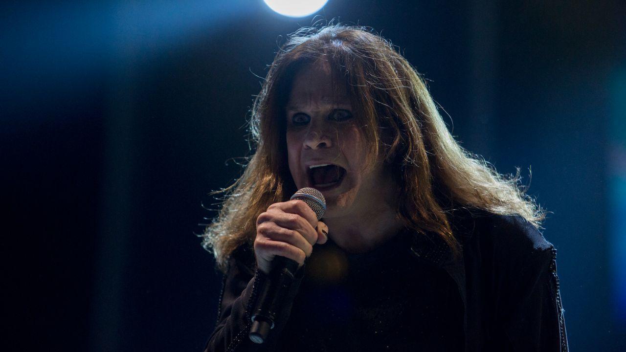 Photo of Ozzy Osbourne