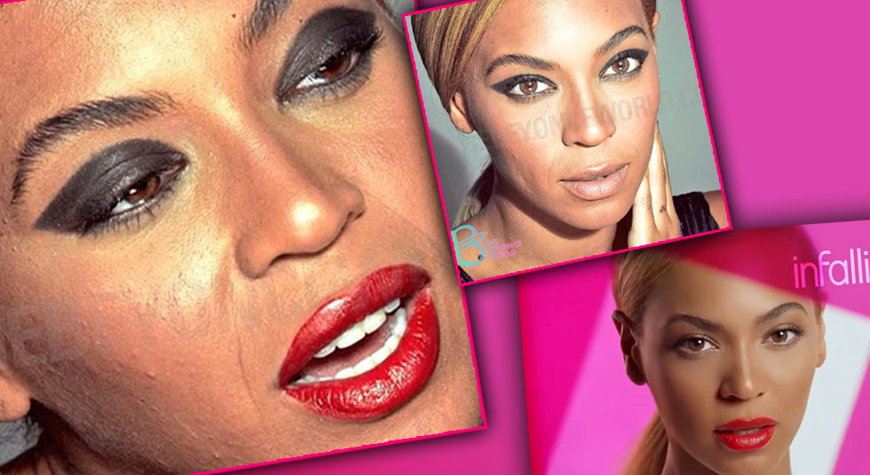 To The Left, To The Left! Beyonce Fans Strike Back After Fansite Posts ...