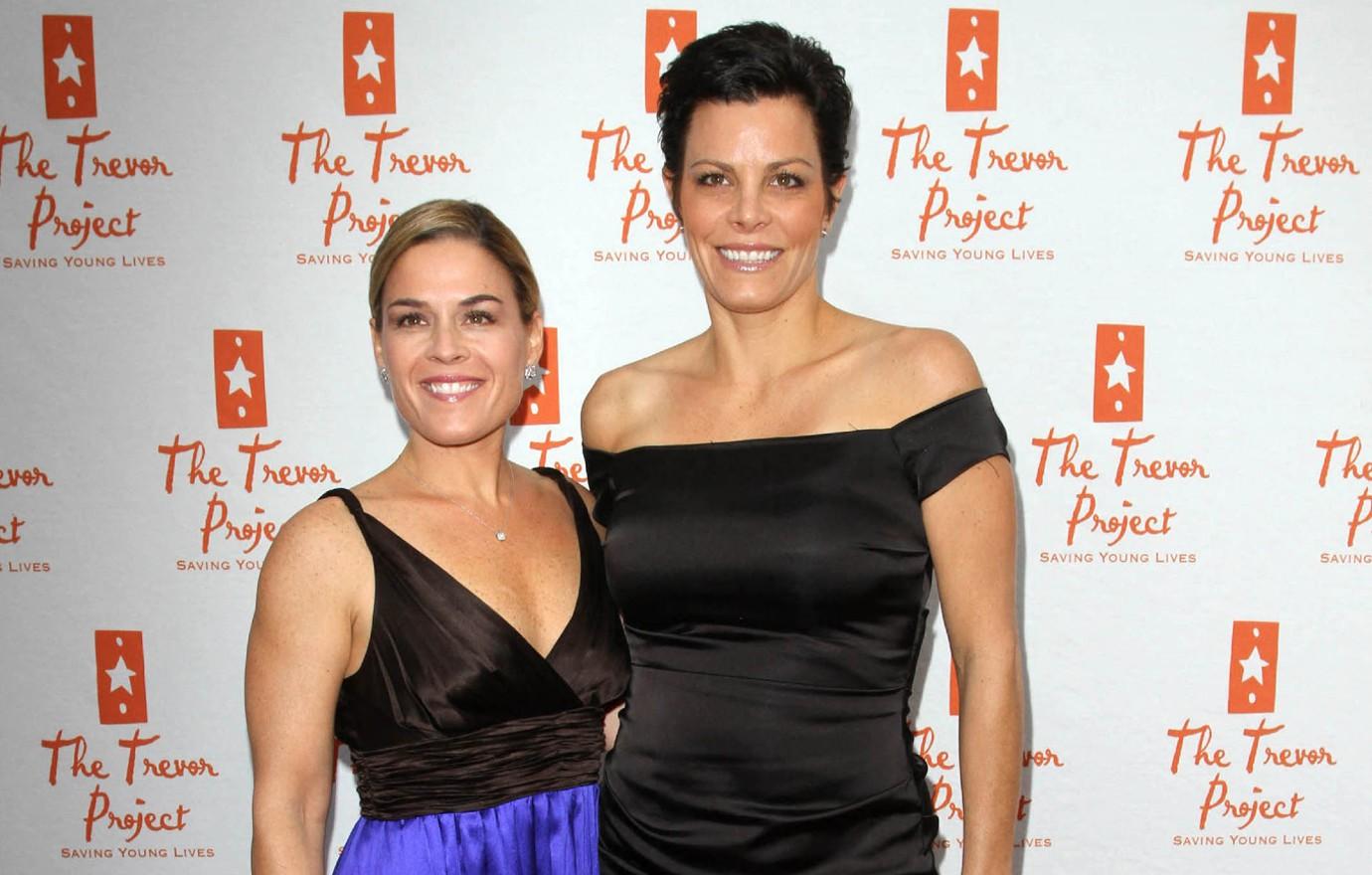 Ex‘Iron Chef’ Star Cat Cora’s Exwife Pleads for Restraining Order