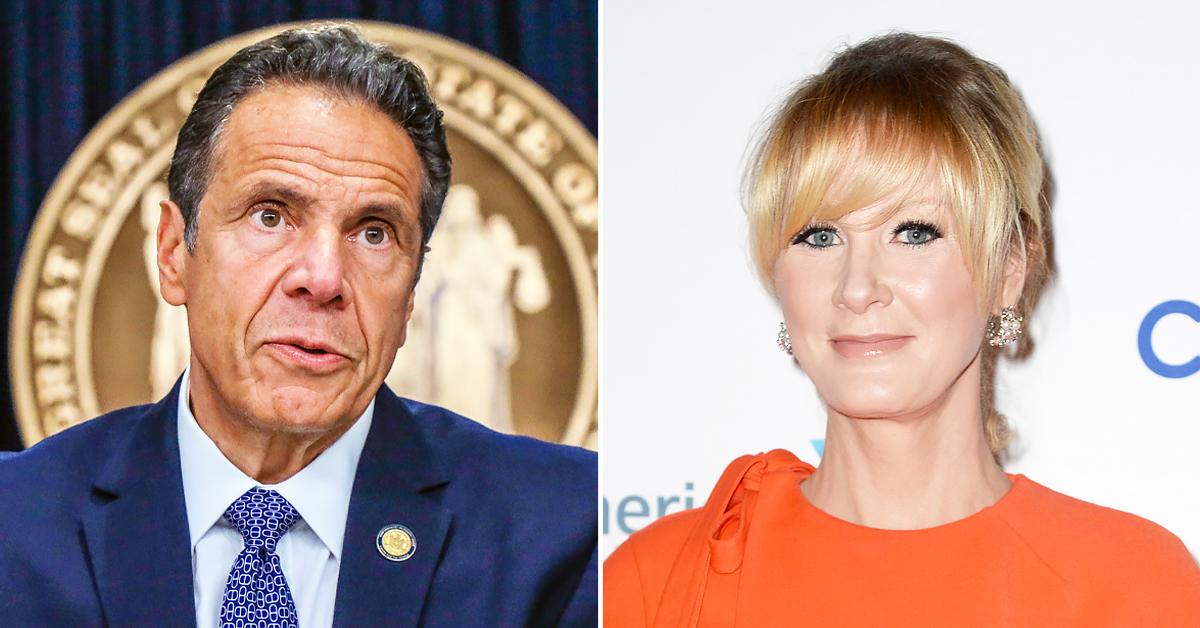 andrew cuomo ex girlfriend sandra lee cryptic statement last day office new york governor r