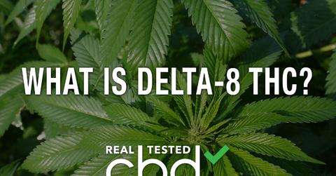 what is delta thc