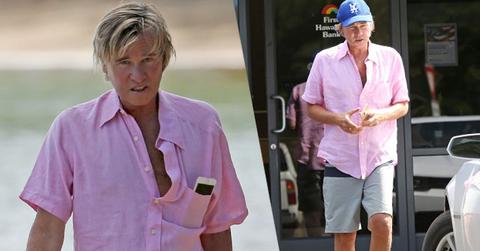 //val kilmer cancer throat tumor hawaii