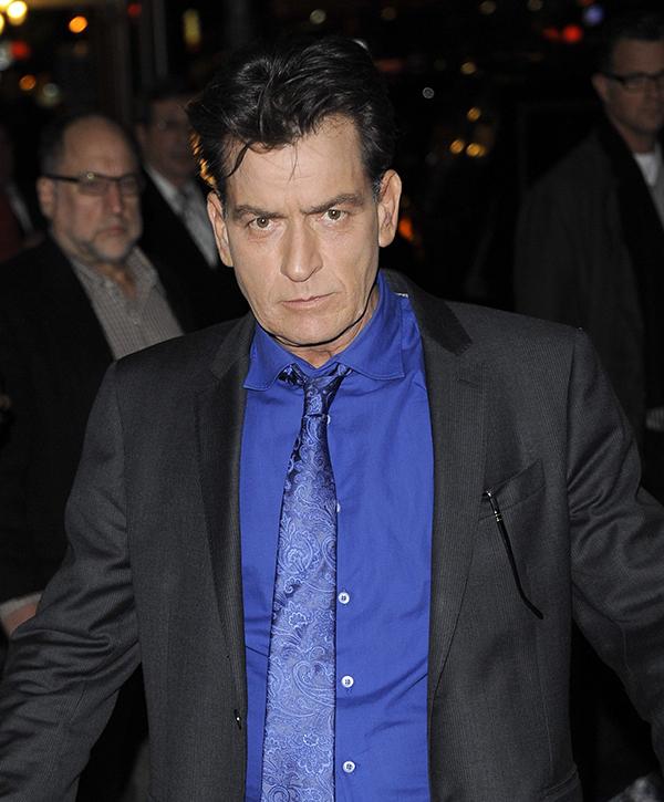 Charlie Sheen HIV AIDS