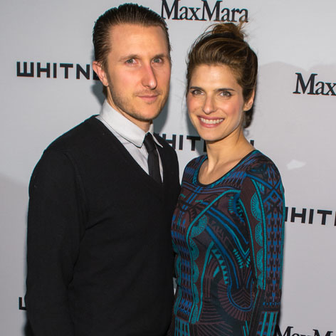 Lake Bell & Scott Campbell Have Star-studded New Orleans Weddin