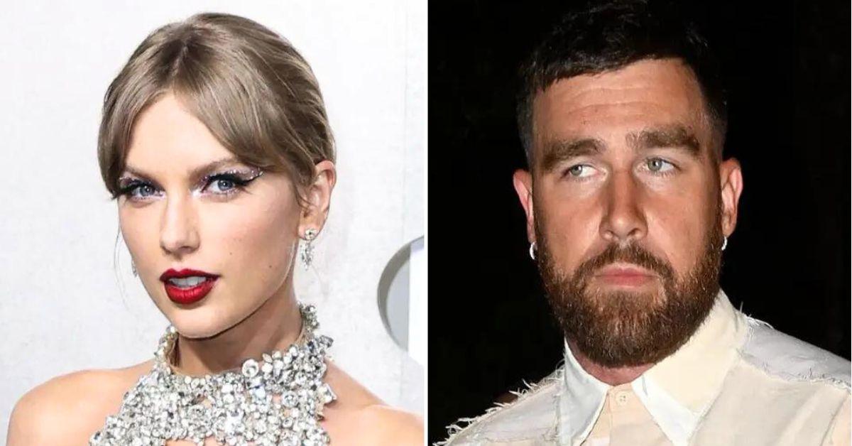 Travis Kelce 'Does a Prince Harry' By Celebrating 35th Birthday Without Billionare Taylor Swift — As Rumors Swirl Pair Are on The Rocks After 'Showmance' Scandal