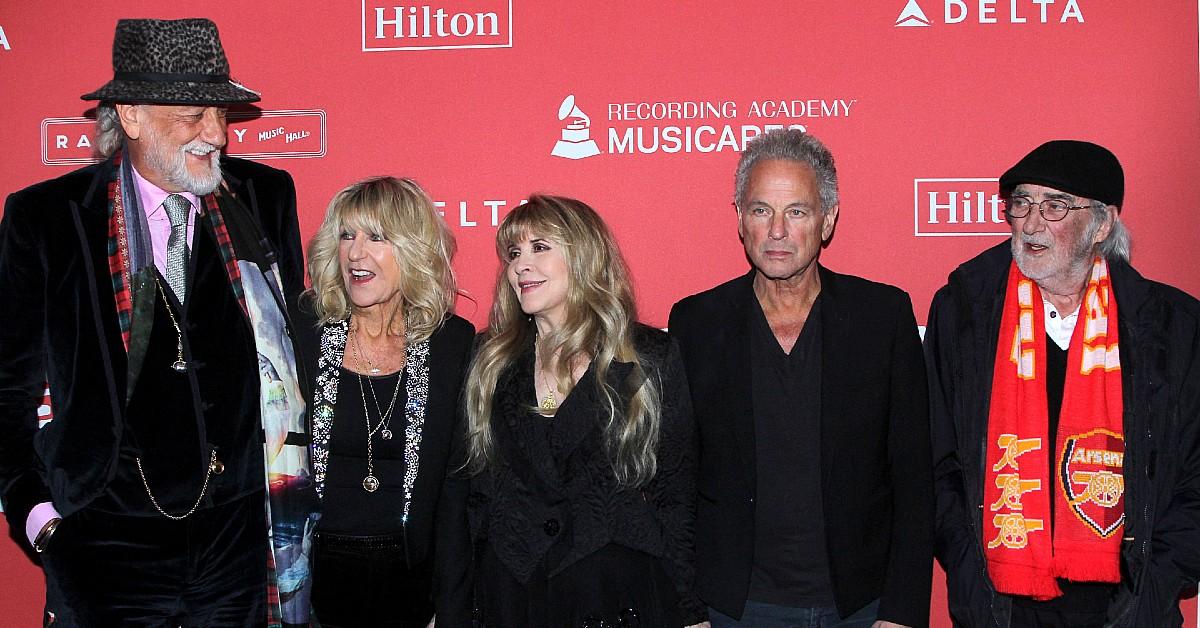 christine mcvie stevie nicks mega