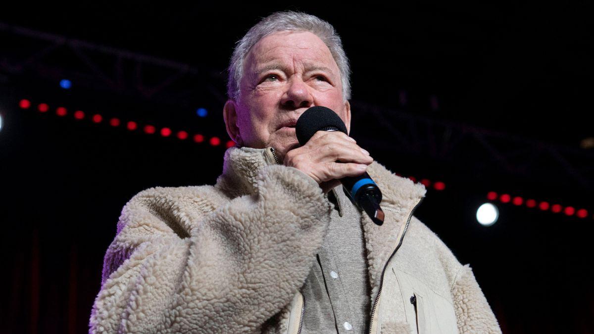 picture of William Shatner