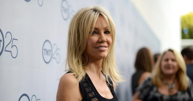 Rehab Confessions: Heather Locklear To Tell All In Explosive Memoir