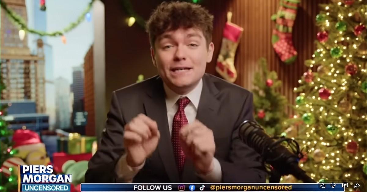 Photo of Nick Fuentes