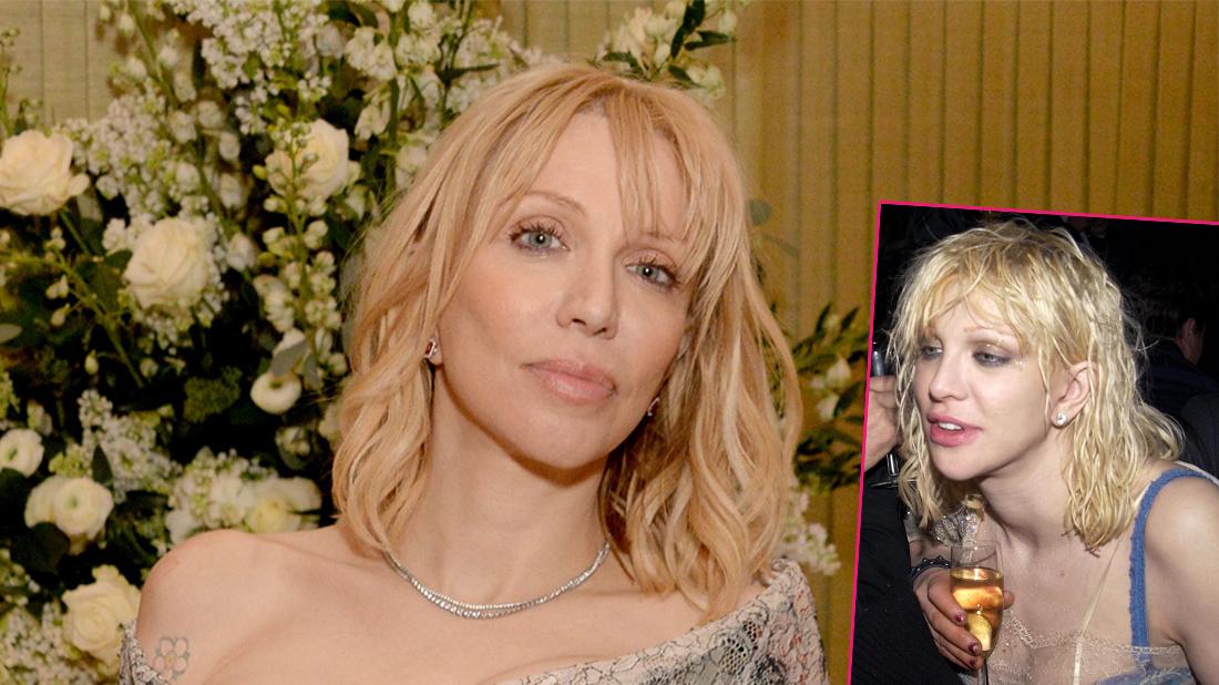 Courtney Love Reveals She Is 18 Months Sober Amid NME Speech