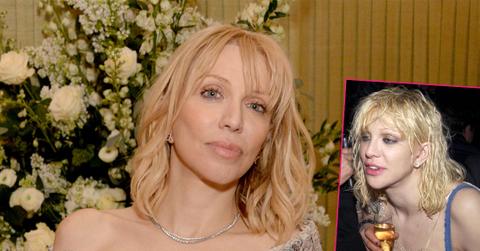 Courtney Love Reveals She Is 18 Months Sober Amid NME Speech