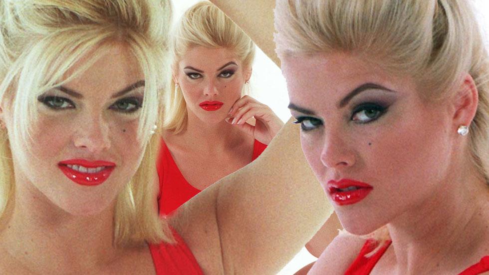 Anna Nicole Exposed