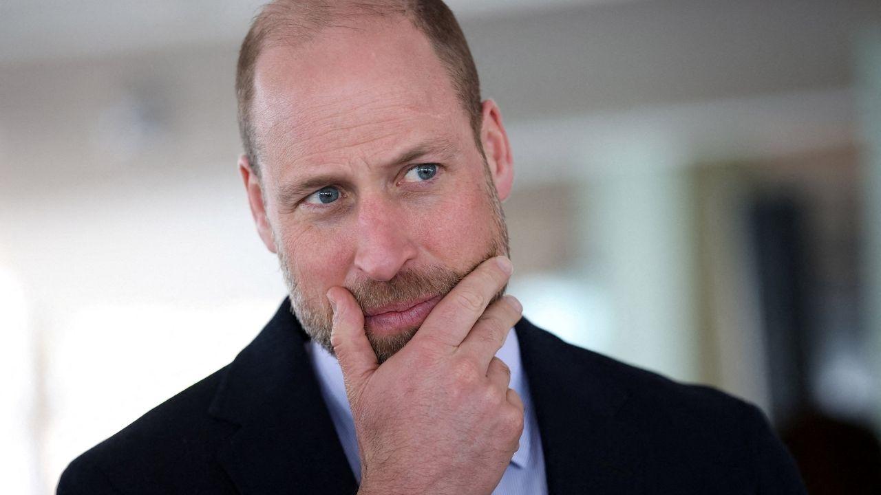 Photo of Prince William