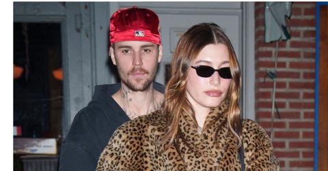 catty tiktok posts justin bieber hailey marriage crisis