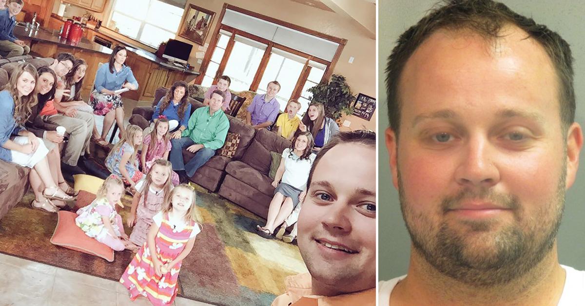 josh duggar accused molesting sisters before arrest child pornography r