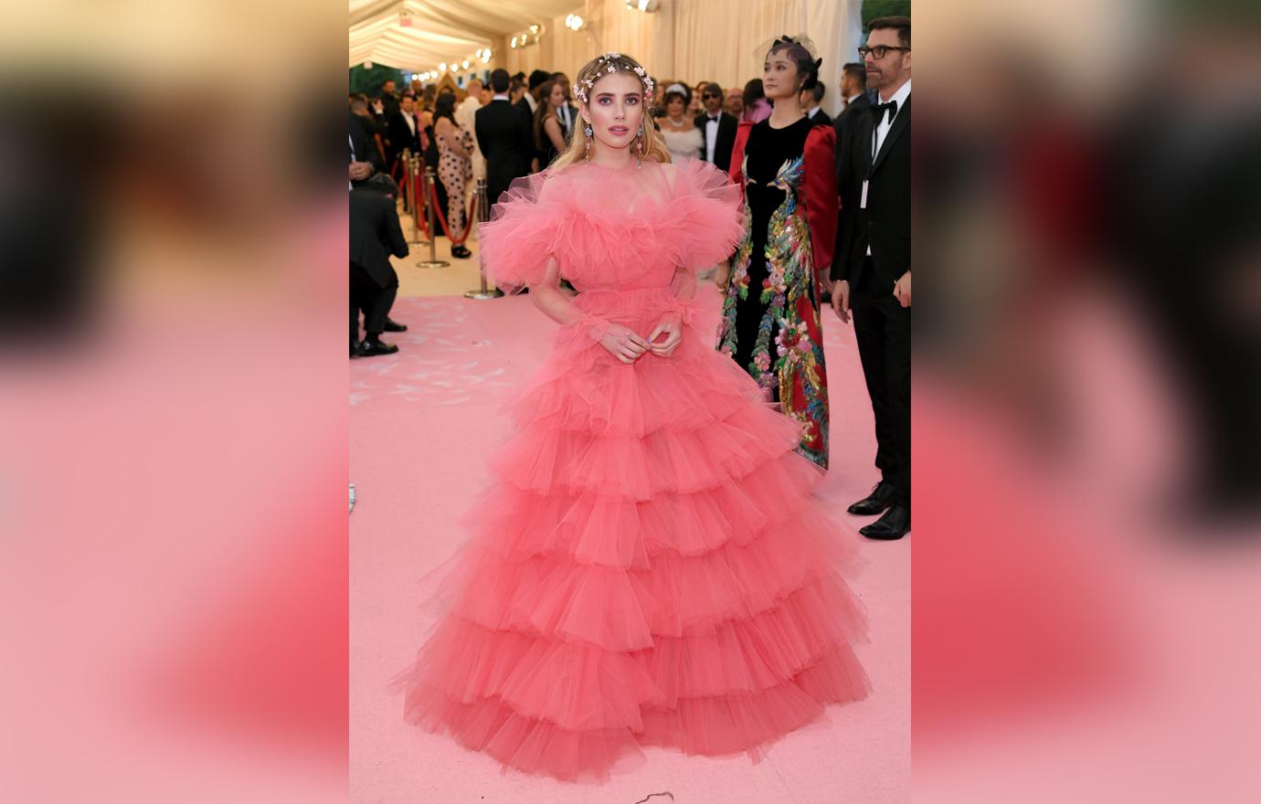 MET GALA 2019 Red Carpet Arrivals