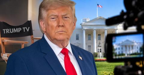 Photo of Donald Trump