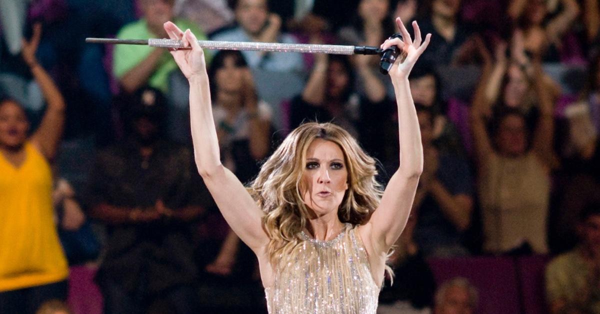 Celine Dion Down To '96 Pounds' Before Health Reveal: Sources