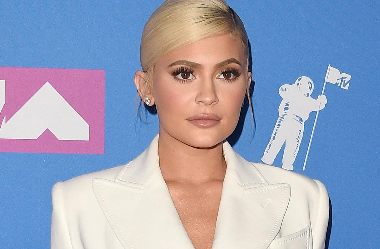 Kylie Jenner Tells Fans To Stand Up To Bullying In Sweet Video