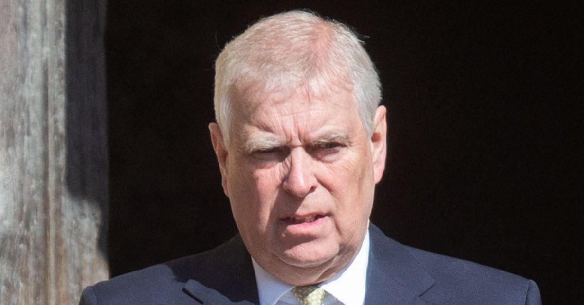 picture of Prince Andrew