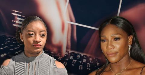 serena williams simone biles russian hackers leak personal files