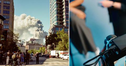 9/11 'Dust Lady' recalled the horror of the attacks in a haunting final interview before her death.
