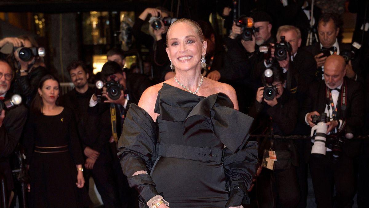 Photo of Sharon Stone