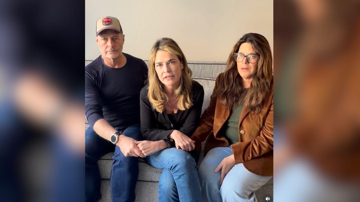 Photo of Savannah Guthrie and siblings
