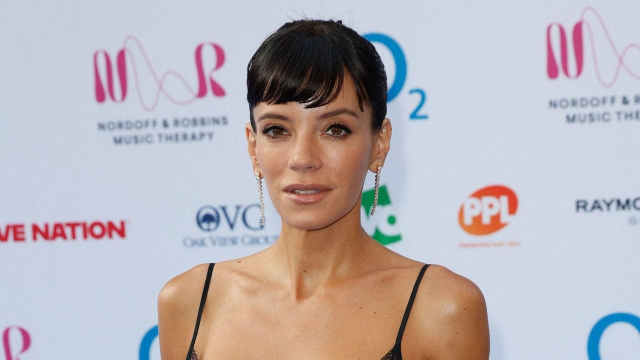 Photo of Lily Allen