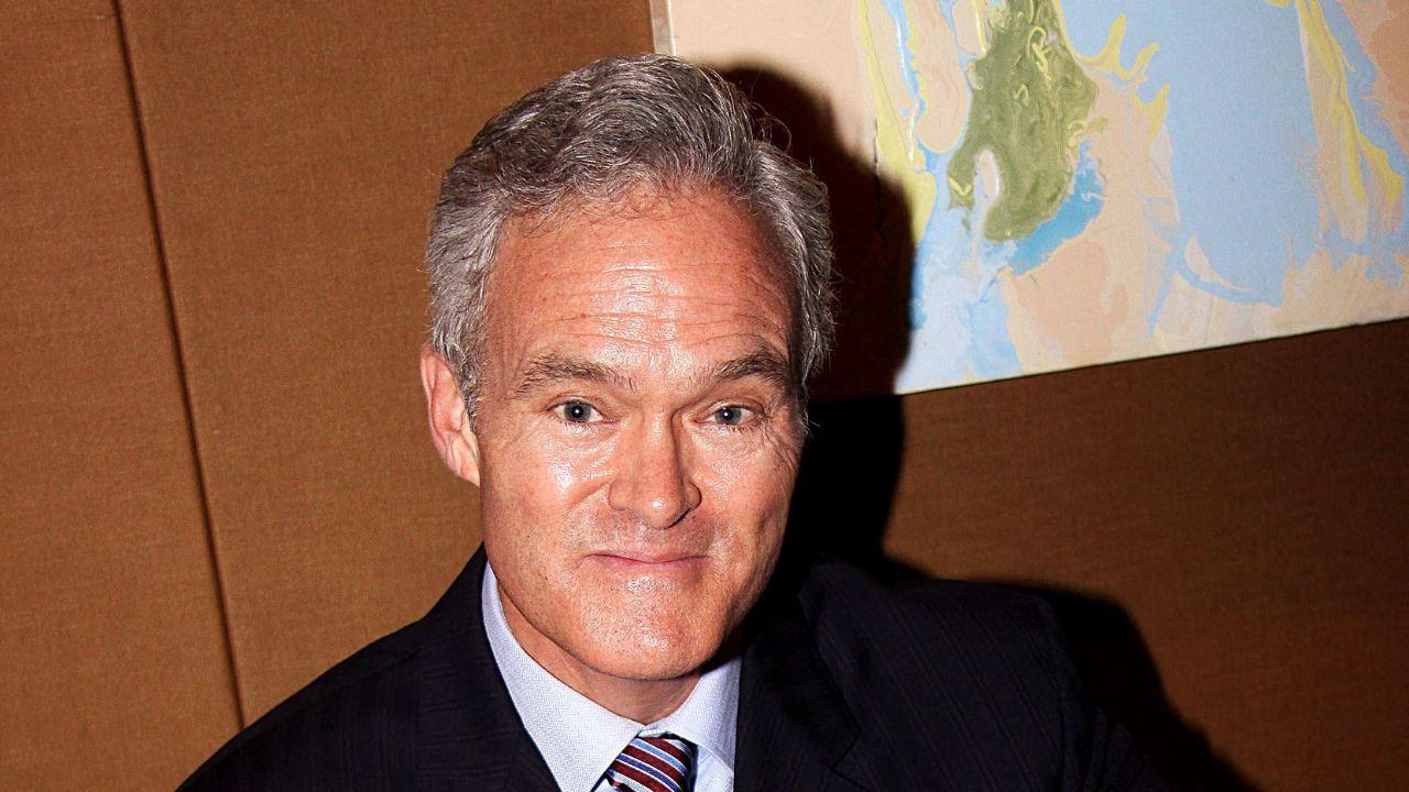 Scott Pelley is among the former CBS figures Owens reportedly hopes to recruit.