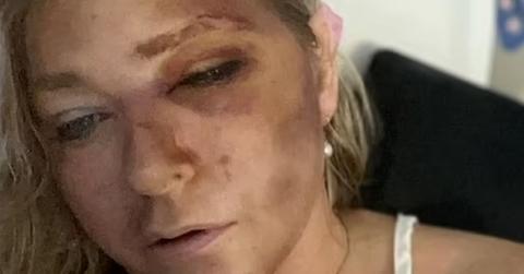 Photo of Virginia Giuffre