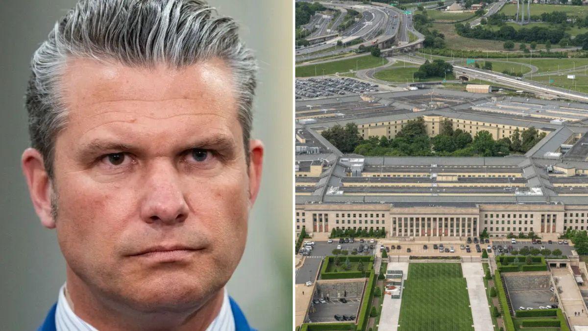 Pete Hegseth