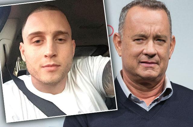 Tom Hanks' son accuses parents of having 'destroyed' him