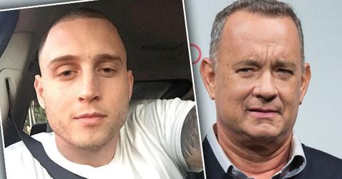 Tom Hanks Son Chet Hanks Addiction