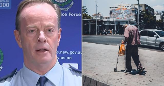 95-Year-Old Woman Tasered While Armed With Steak Knife: Police