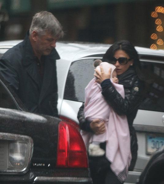 //alec baldwin and family