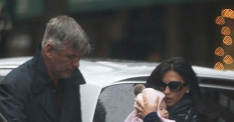 //alec baldwin and family