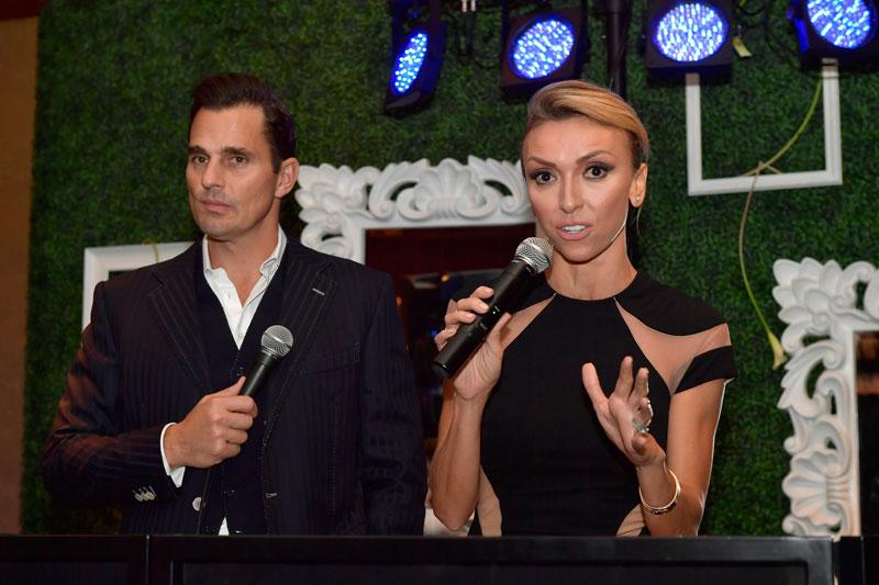 Giuliana Rancic Golden Globes Mean Staff Hate